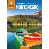 Montenegro Mini Rough Guides